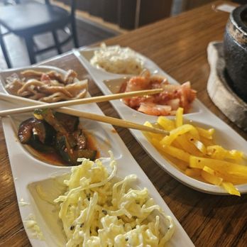 707 Sutter - Side dishes - Korean Near Me - San Francisco, California