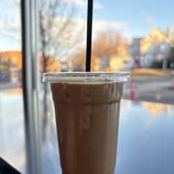 Steven’s Cafe - Ice Iced Latte*