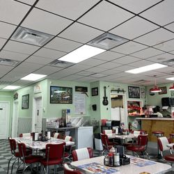 The inside