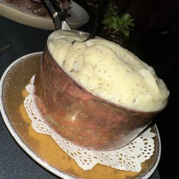 Fia Steak - Garlic mashed potato - Steakhouses Near Me - Santa Monica, California Fia Steak - Garlic mashed potato - Steakhouses Near Me - Santa Monica, California