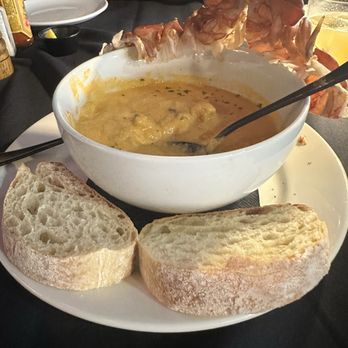 Stone Terrace Gastropub - Lobster bisque - Gastropubs Near Me - San Antonio, Texas Stone Terrace Gastropub - Lobster bisque - Gastropubs Near Me - San Antonio, Texas