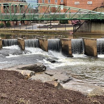 Reedy River Falls - Waterfall - Parks Near Me - Greenville, South Carolina Reedy River Falls - Waterfall - Parks Near Me - Greenville, South Carolina