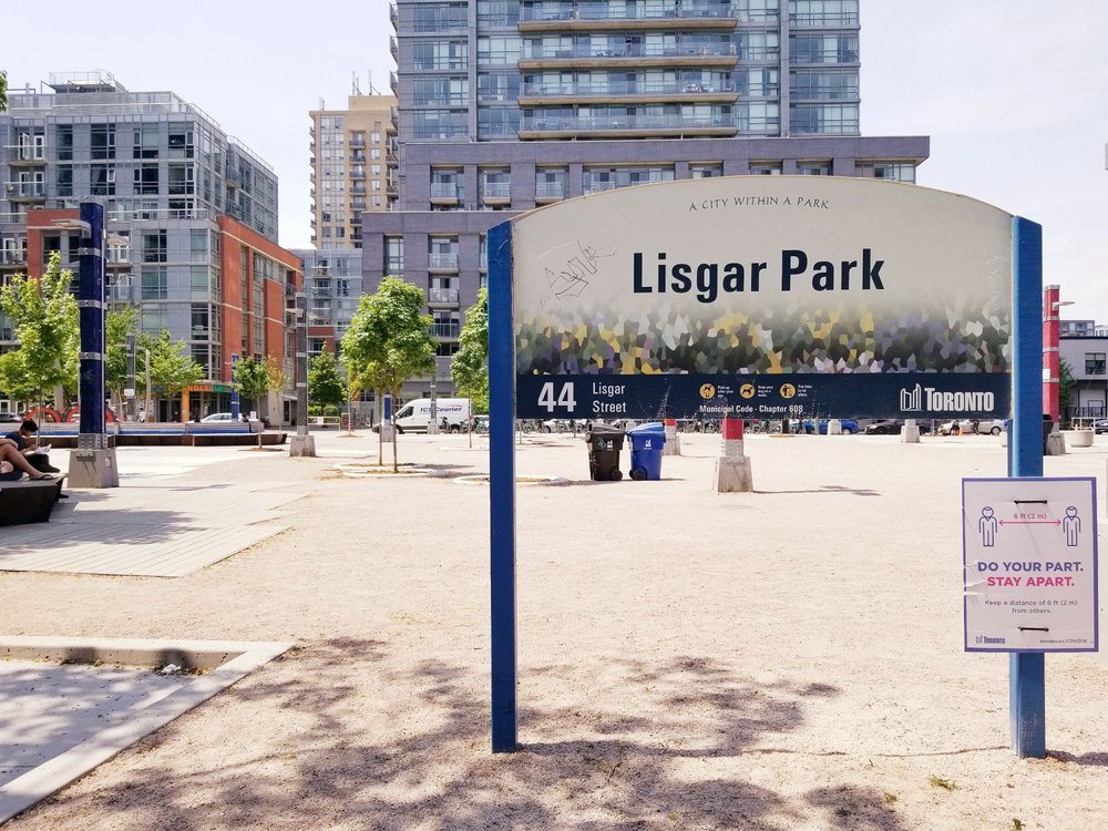 Lisgar Park