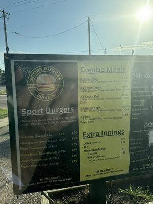 Menu photo 3 Sport Burger Wichita, KS Menu photo 3 Sport Burger Wichita, KS