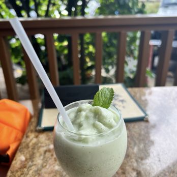 Buzz's - Coconut mojito - called deez nuts - Steakhouses Near Me - Kailua, Hawaii Buzz's - Coconut mojito - called deez nuts - Steakhouses Near Me - Kailua, Hawaii