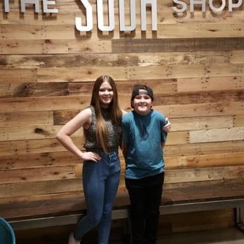 Swig - Love the different textures at The Soda Shop! - Desserts Near Me - Gilbert, Arizona