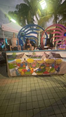 Little Haiti by null