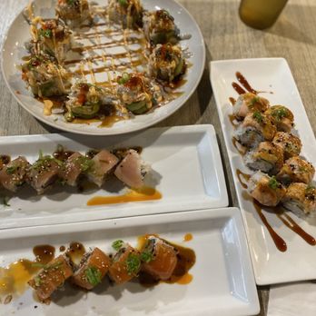 EXO Sushi - Japanese Near Me - Anaheim, California