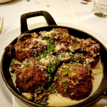 801 Chophouse - Meatballs - Steakhouses Near Me - Denver, Colorado