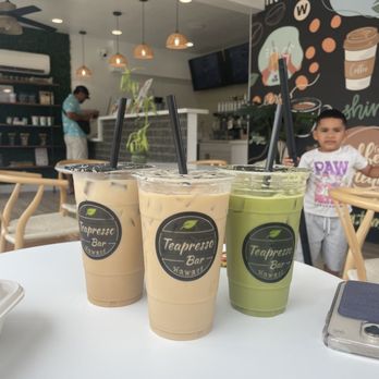 Teapresso Bar - Bubble Tea Near Me - Waianae, Hawaii Teapresso Bar - Bubble Tea Near Me - Waianae, Hawaii