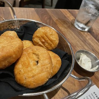Stoney River - Yummy bread - Steakhouses Near Me - Annapolis, Maryland Stoney River - Yummy bread - Steakhouses Near Me - Annapolis, Maryland