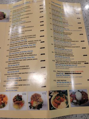 Menu photo 3 Pho T & T Vaughan, ON Menu photo 3 Pho T & T Vaughan, ON