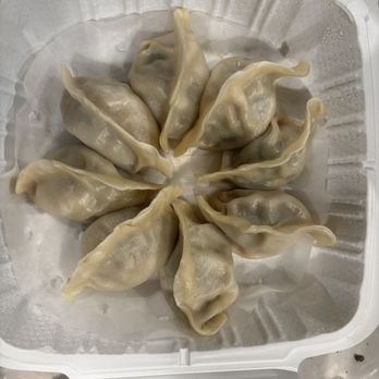 88 Bao Bao - 7.Pork & Shrimp Dumplings(8) - Dim Sum Near Me - Dublin, California
