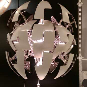 IKEA - Interesting lighting... - Furniture Stores Near Me - Renton, Washington