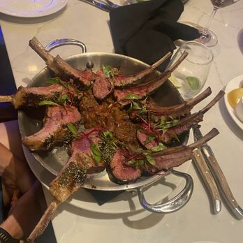 Wally's - Here's the lamb chop delight, what a treat! - New American Near Me - Las Vegas, Nevada Wally's - Here's the lamb chop delight, what a treat! - New American Near Me - Las Vegas, Nevada