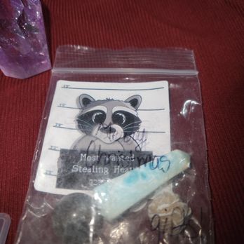 The Crystal Cellar - Gemstones & Minerals Near Me - Robinson, Illinois