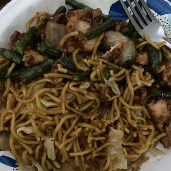 Panda Express - absolutely the best chow mein and string bean chicken - Chinese Near Me - Slidell, Louisiana