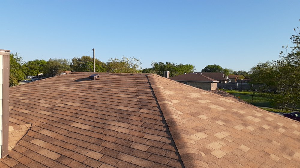 Slide of Secured Roofing & Gutters