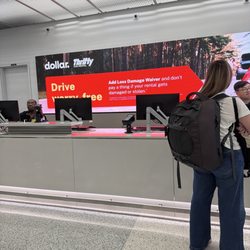 Thrifty Car Rental
