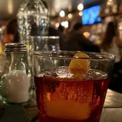 Hold Fast Kitchen & Spirits - Tuscan Negroni