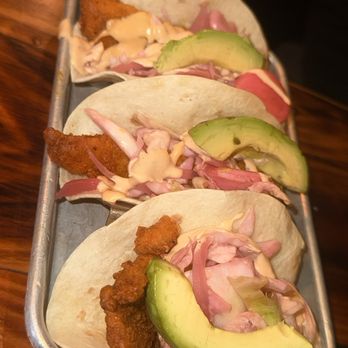 La Posada Restaurant & Tequila Bar - Fish Taco - Salvadoran Near Me - Somerville, Massachusetts