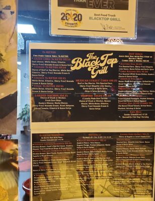 Menu photo 5 The Blacktop Grill Tucson, AZ Menu photo 5 The Blacktop Grill Tucson, AZ