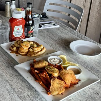 Moonstone Beach Bar & Grill - Seafood Near Me - Cambria, California