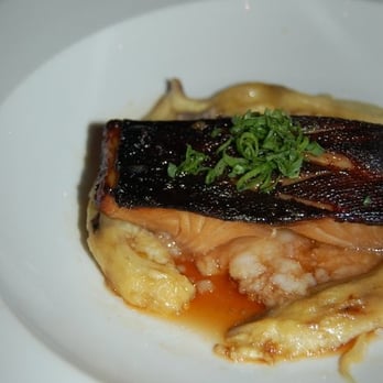 Shiro - Atlantic Salmon with Dill Mustard Sauce - Asian Fusion Near Me - South Pasadena, California Shiro - Atlantic Salmon with Dill Mustard Sauce - Asian Fusion Near Me - South Pasadena, California