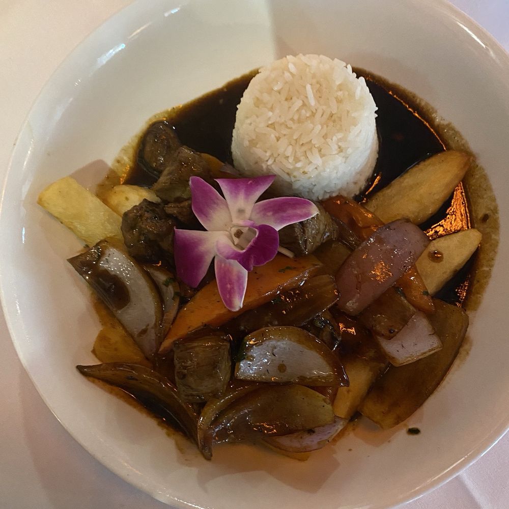 Lomo Saltado
