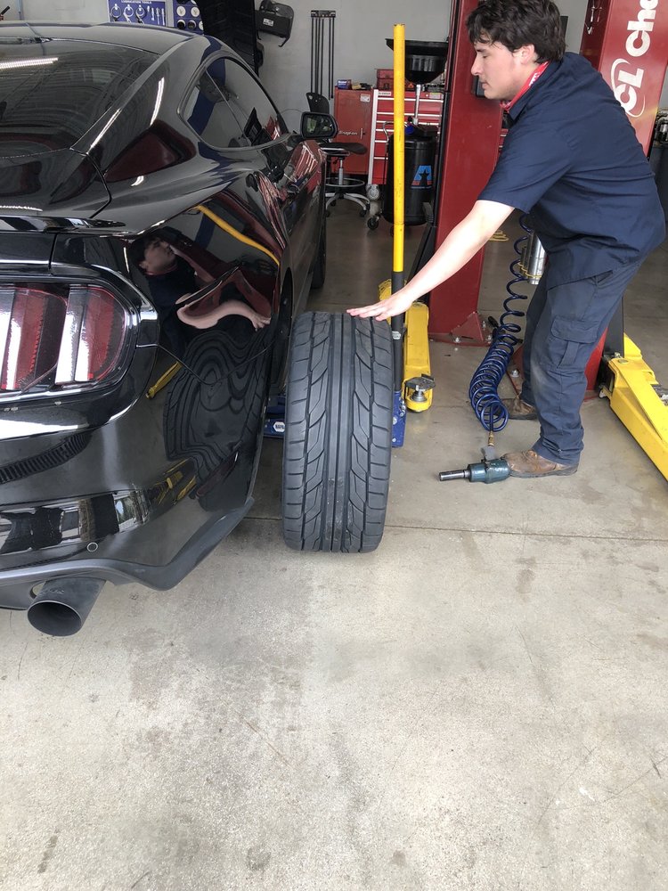 NTB NATIONAL TIRE & BATTERY Updated May 2024 1649 Liberty Rd