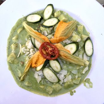 Perch - Gnocchi Pesto Pasta - Lounges Near Me - Los Angeles, California Perch - Gnocchi Pesto Pasta - Lounges Near Me - Los Angeles, California