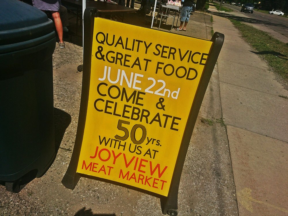 JOY VIEW MEAT MARKET 34 Photos & 41 Reviews 23822 Joy Rd, Redford