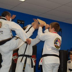 Championship Martial Arts