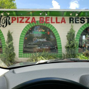J R Pizza Bella Restaurant - Italian Near Me - Margate, Florida