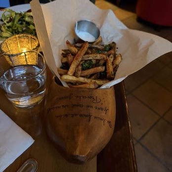 Aquitaine - Pommes Frites - Wine Bars Near Me - San Francisco, California Aquitaine - Pommes Frites - Wine Bars Near Me - San Francisco, California