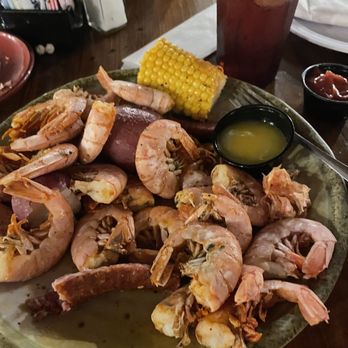 Blue Crab Grill - Royal reds - steamed. - Seafood Near Me - Laurel, Mississippi