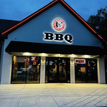 Old Hickory Inn Barbecue