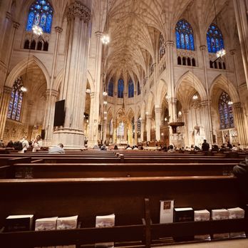 St. Patrick's Cathedral - Churches Near Me - New York, New York St. Patrick's Cathedral - Churches Near Me - New York, New York