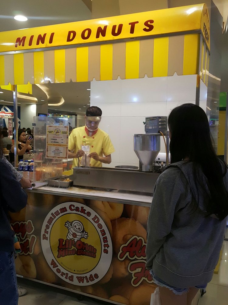 Lil orbits mini donuts updated june 2024 alabang zapote road las