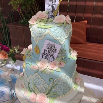 Takes The Cake - Bakeries Near Me - Pasadena, California