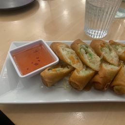 Spring Rolls