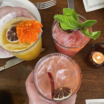 Paloma - Margaritas - Cocktail Bars Near Me - Santa Barbara, California