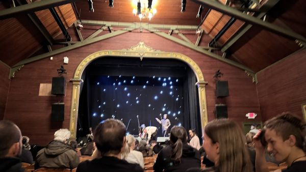 Infinity Music Hall - Norfolk by null