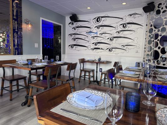 Pesce Seafood House by null