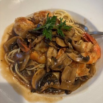 Villa Nigrelli - Shrimp Marsala $26 - Italian Near Me - Hopewell Junction, New York