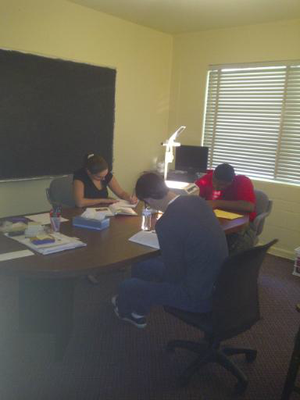 Coats Learning Center