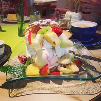 Strehler-Konditorei-Cafe - Einwindbeutel. Dafür geh ich meilenweit - Cafes Near Me - Lenggries, BY