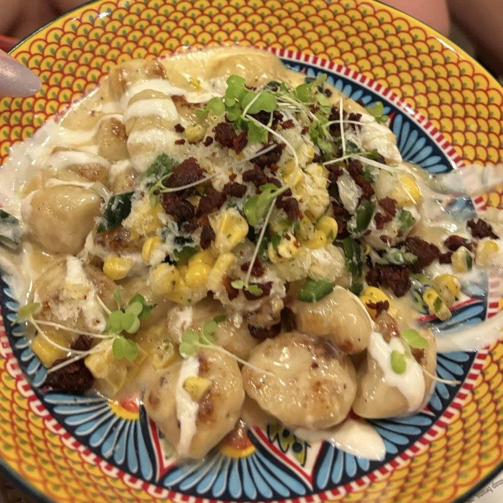 The Nest SSI - Gnocchi - Tapas/Small Plates Near Me - St. Simons Island, Georgia The Nest SSI - Gnocchi - Tapas/Small Plates Near Me - St. Simons Island, Georgia