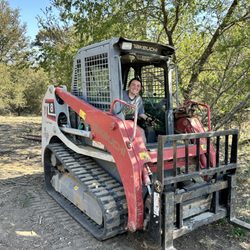 Whited Services - Land clearing, tree removal