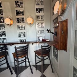 Volstead - Entrance
